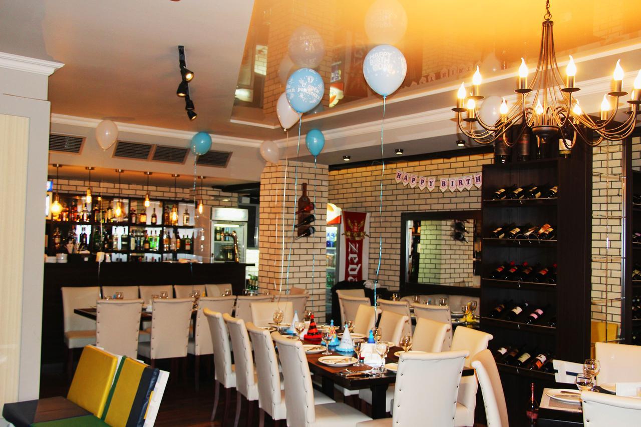 Hotel & Cafe Batus Batumi Exterior foto
