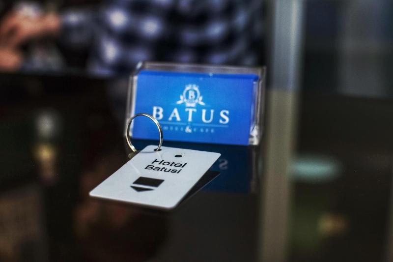 Hotel & Cafe Batus Batumi Exterior foto