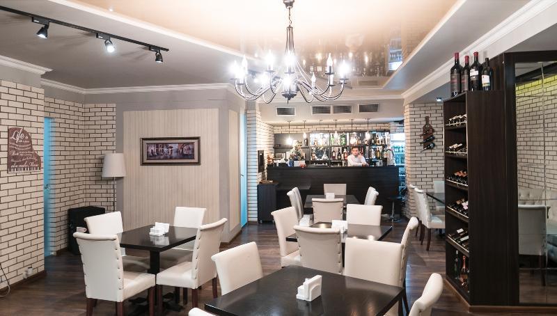 Hotel & Cafe Batus Batumi Exterior foto